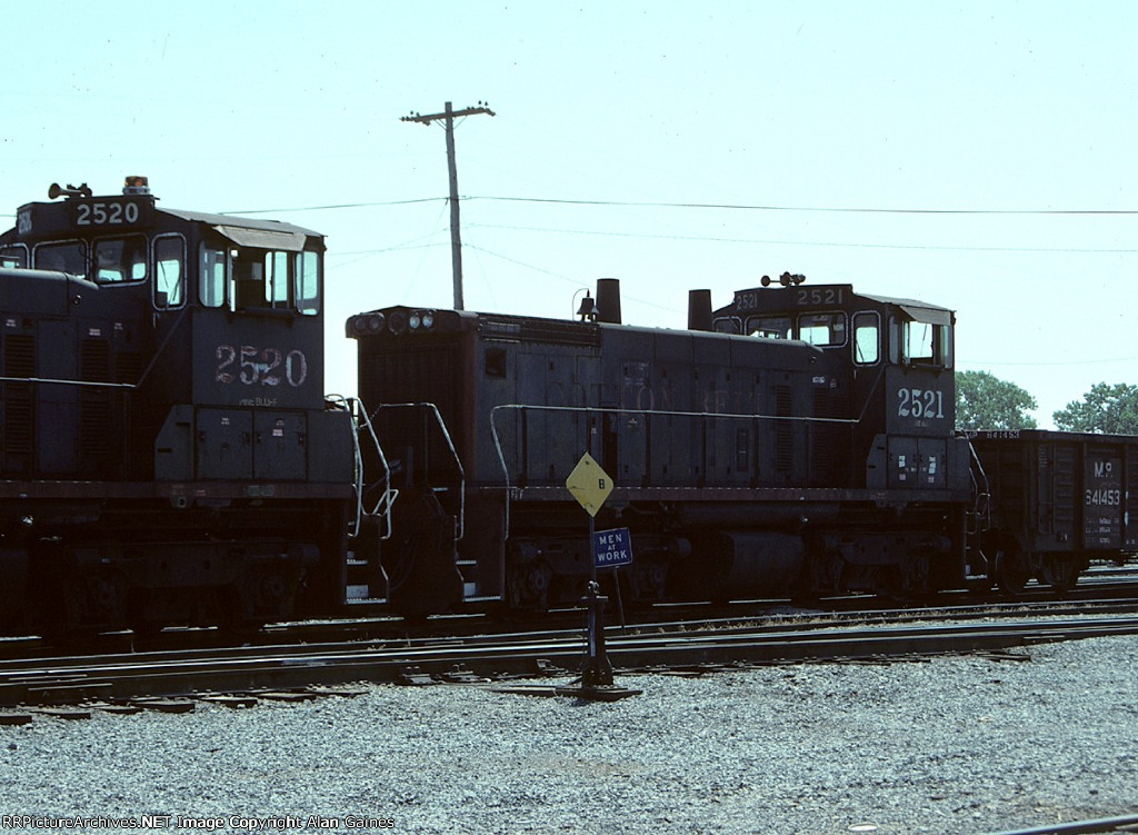SSW 2521